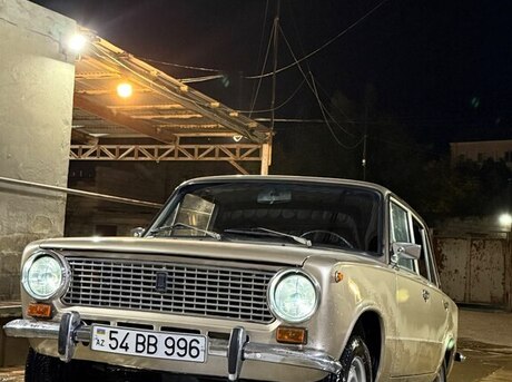LADA (VAZ) 21011 1972