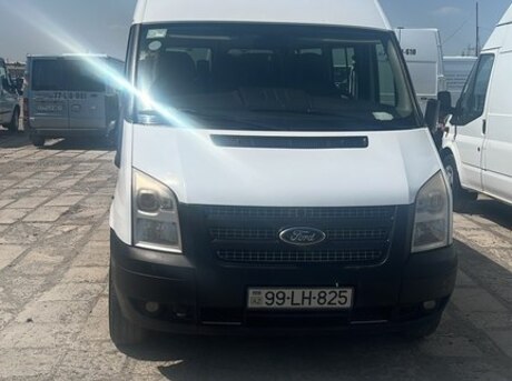 Ford Transit 2013