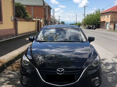 Mazda 3 2014