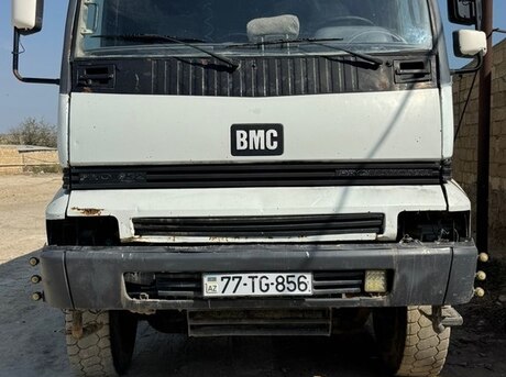 BMC Pro 832 2008