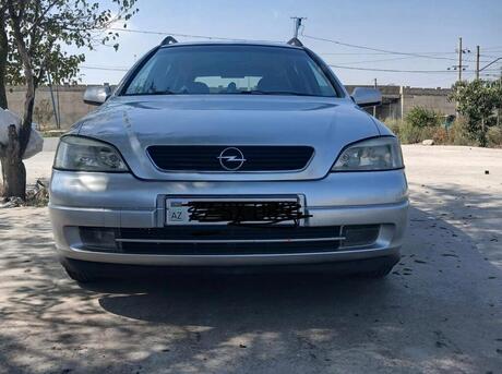Opel Astra 1998