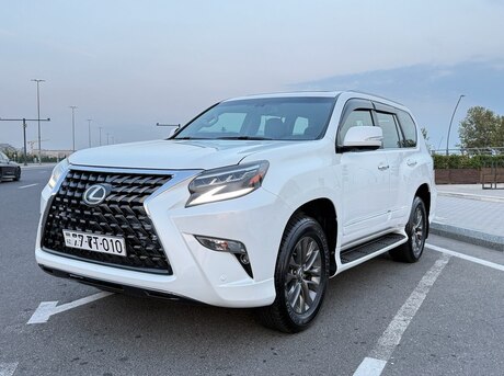 Lexus GX 460 2010