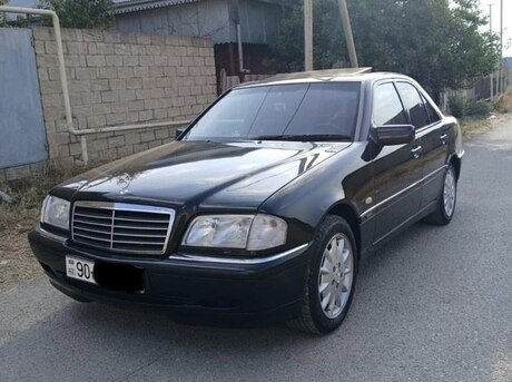 Mercedes C 240 1998
