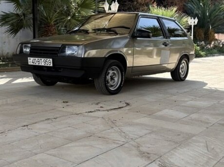 LADA (VAZ) 2108 1995