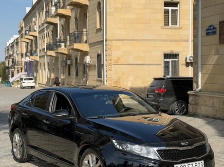 Kia Optima 2013