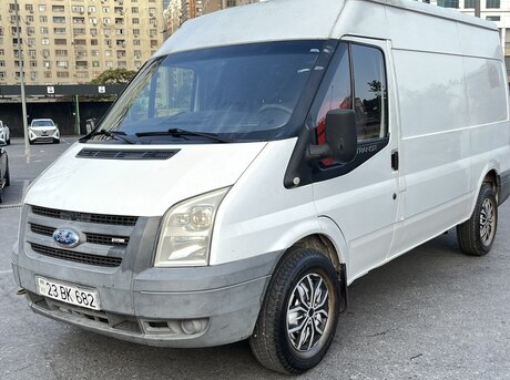 Ford Transit 2008