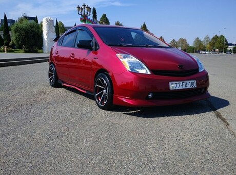 Toyota Prius 2007