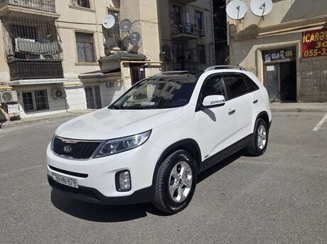 Kia Sorento 2014