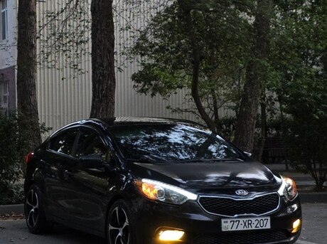 Kia Forte 2015