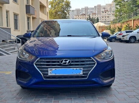 Hyundai Accent 2018