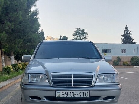Mercedes C 180 1998