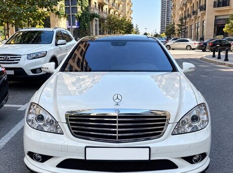 Mercedes S 600 2007