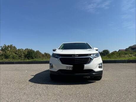 Chevrolet Equinox 2019