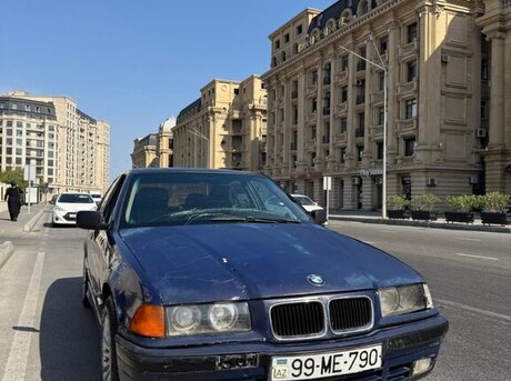 BMW 318 1997