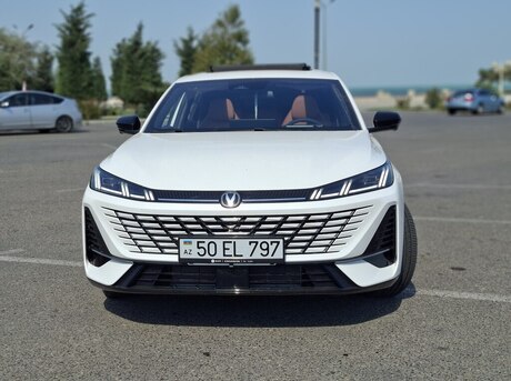 Changan Eado 2026
