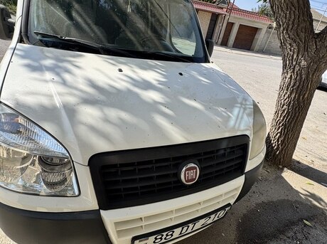 Fiat Doblo 2014