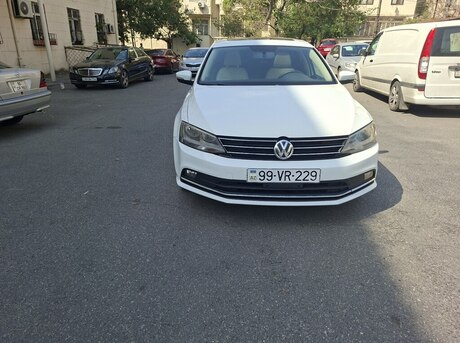 Volkswagen Jetta 2017