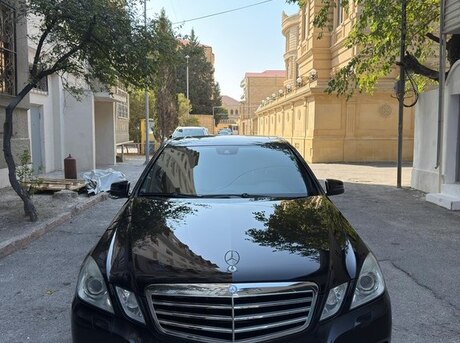 Mercedes E 350 2009