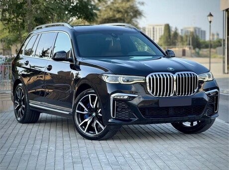 BMW X7 2021