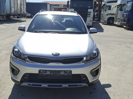 Kia Rio X-Line 2019