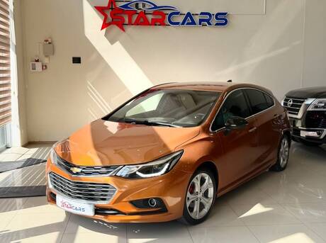 Chevrolet Cruze 2017