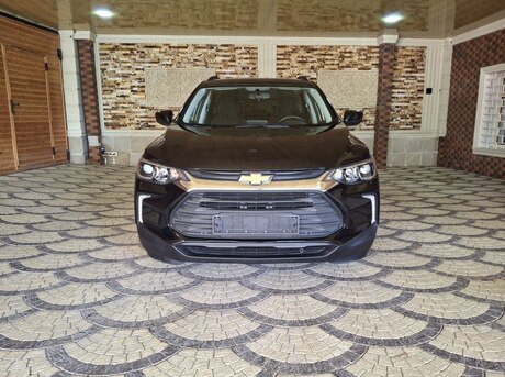 Chevrolet Tracker 2023