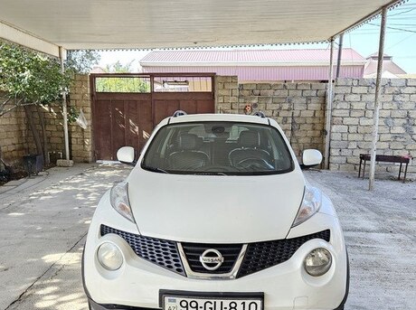 Nissan Juke 2013