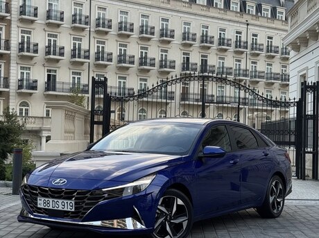Hyundai Elantra 2023