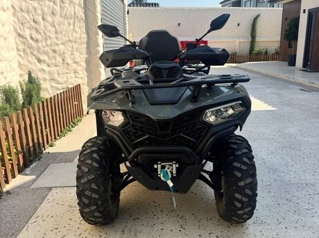 CFMOTO  2026
