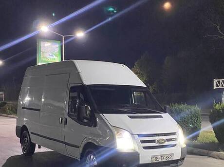 Ford Transit 2010