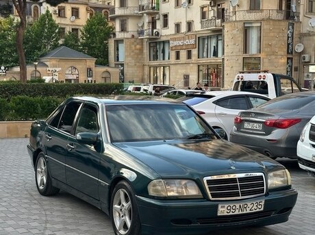 Mercedes C 220 1996
