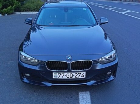 BMW 328 2014