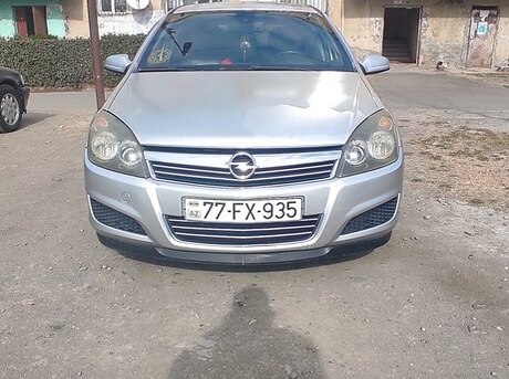 Opel Astra 2007