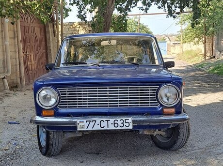 LADA (VAZ) 21011 1979