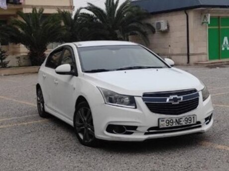 Chevrolet Cruze 2012
