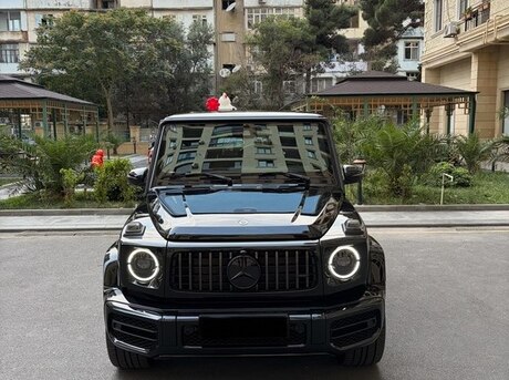 Mercedes G 63 AMG 2023