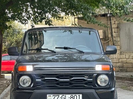 LADA (VAZ) Niva 2019