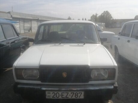 LADA (VAZ) 2107 2007