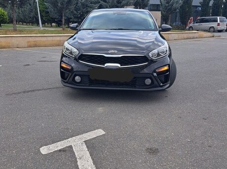 Kia Forte 2021