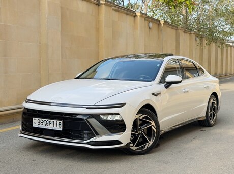 Hyundai Sonata 2025