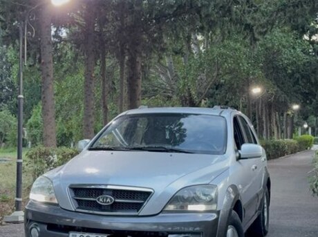 Kia Sorento 2005