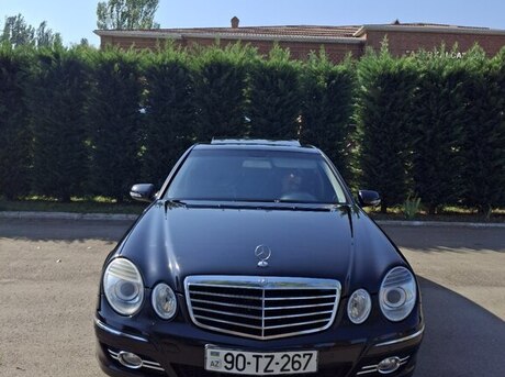 Mercedes E 220 2007