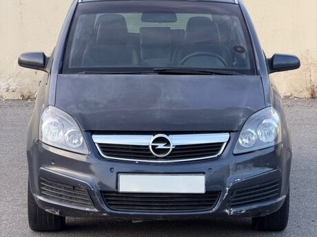 Opel Zafira 2006