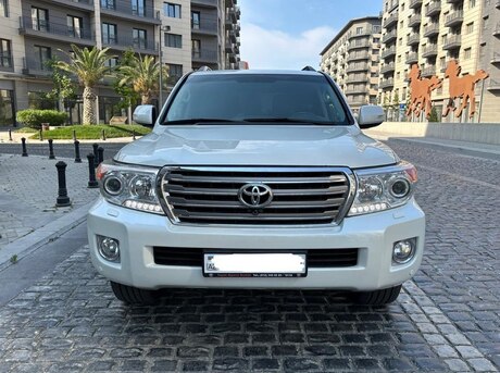 Toyota Land Cruiser 2015