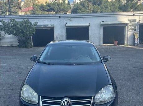 Volkswagen Jetta 2010