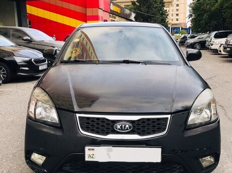 Kia Rio 2009