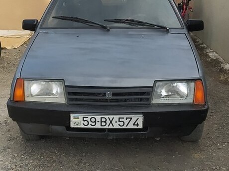 LADA (VAZ) 21099 1993