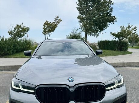BMW 530e 2022