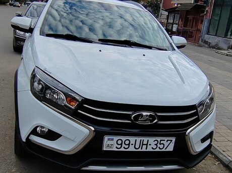 LADA (VAZ) Vesta SW Cross 2019