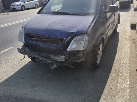 Opel Meriva 2007